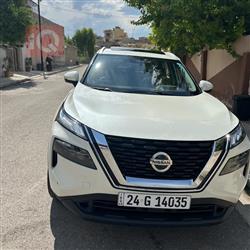 نیسان رۆگ